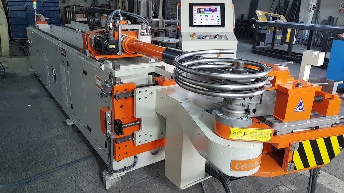 CNC PIPE BENDING MACHINE