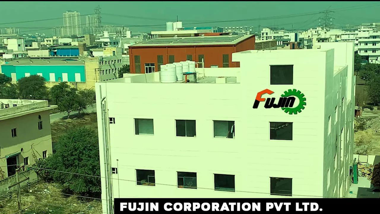Fujin About Company