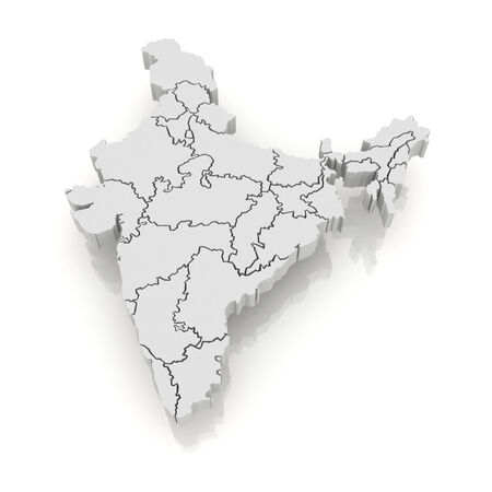 Map of India